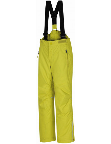 Kids pants AKITA JR sulphur spring