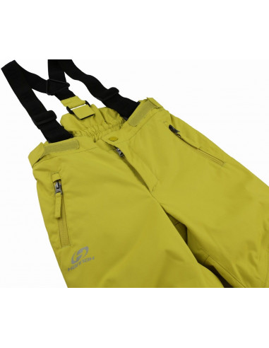 Kids pants AKITA JR sulphur spring