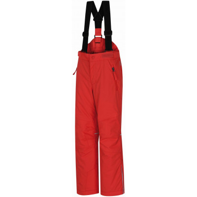 Kids pants AKITA JR hot coral