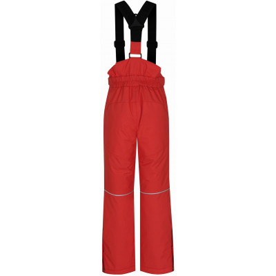 Kids pants AKITA JR hot coral 2