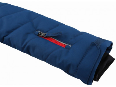 Kids jacket KINAM JR poseidon/mykonos mel