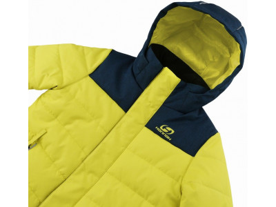 Kids jacket KINAM JR sulphur spring/majolica mel