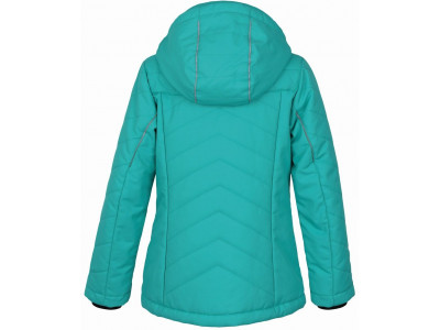 Kids jacket ROVENA JR pool green