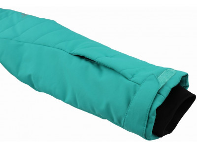 Kids jacket ROVENA JR pool green