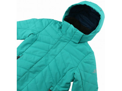 Kids jacket ROVENA JR pool green