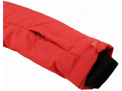 Kids jacket ROVENA JR hot coral