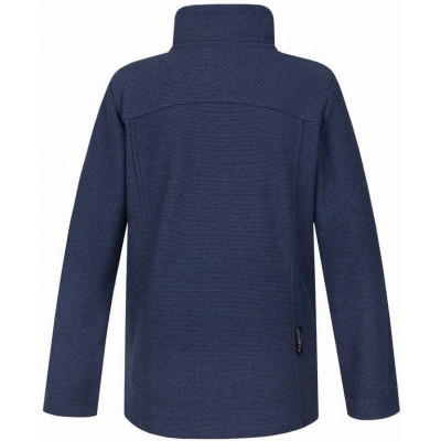 Kids sweatshirt TAURUM JR blue stripe (green) 2