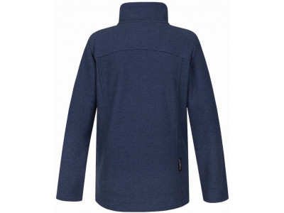 Kids sweatshirt TAURUM JR blue stripe (green)