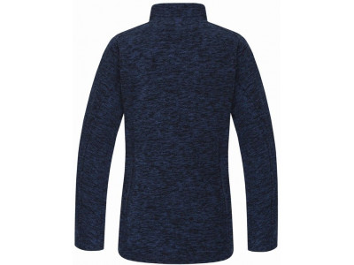 Kids sweatshirt ALMA JR dark denim mel