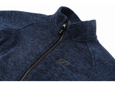 Kids sweatshirt ALMA JR dark denim mel