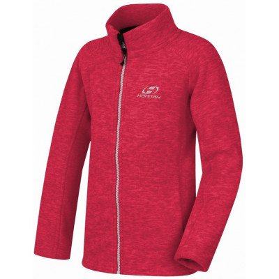 Kids sweatshirt ALMA JR rouge red mel