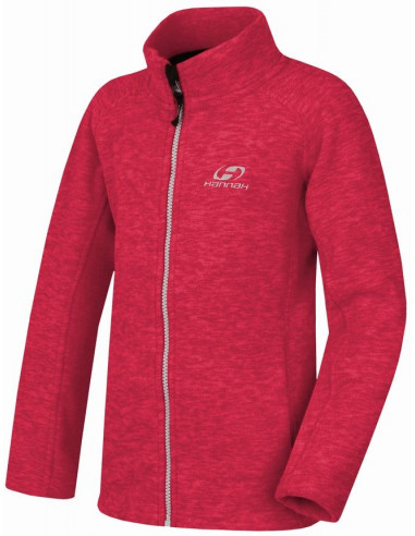 Kids sweatshirt ALMA JR rouge red mel