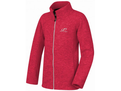 Kids sweatshirt ALMA JR rouge red mel