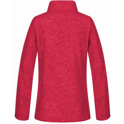 Kids sweatshirt ALMA JR rouge red mel 2