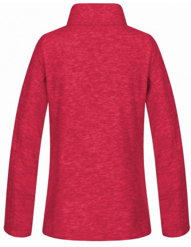 Kids sweatshirt ALMA JR rouge red mel