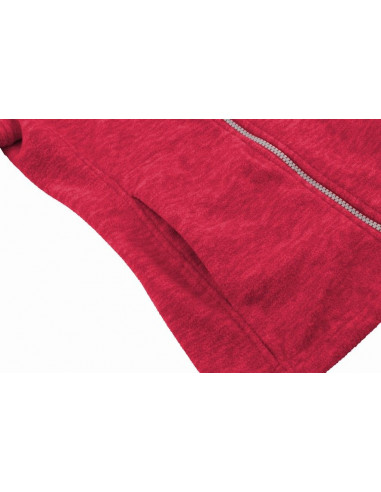 Kids sweatshirt ALMA JR rouge red mel