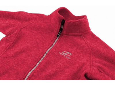 Kids sweatshirt ALMA JR rouge red mel