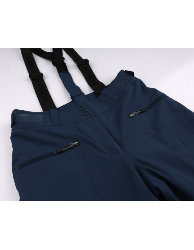 Ladies snowsport pants NETTO midnight navy