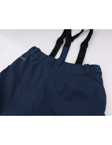 Ladies snowsport pants NETTO midnight navy