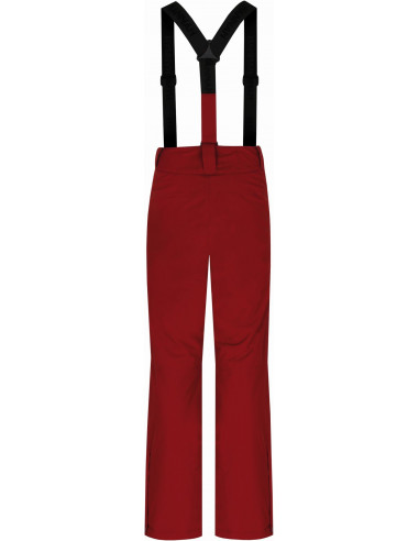 Ladies snowsport pants NETTO sun-dried tomato