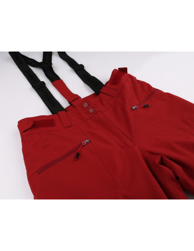 Ladies snowsport pants NETTO sun-dried tomato