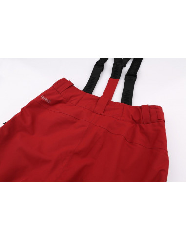 Ladies snowsport pants NETTO sun-dried tomato