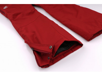 Ladies snowsport pants NETTO sun-dried tomato