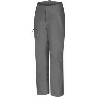 Ladies snowsport pants TIBI II frost gray