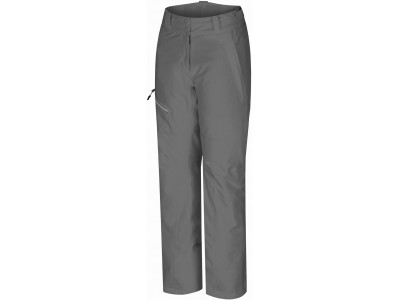 Ladies snowsport pants TIBI II frost gray
