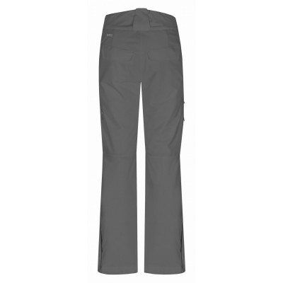Ladies snowsport pants TIBI II frost gray 2