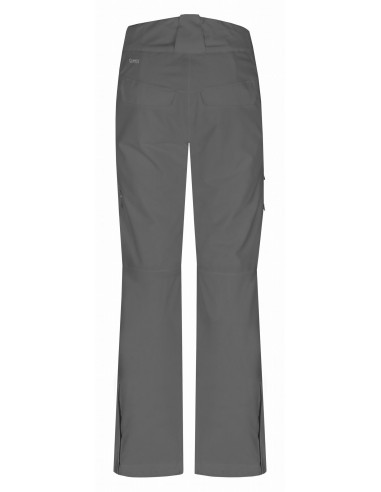Ladies snowsport pants TIBI II frost gray
