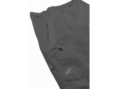 Ladies snowsport pants TIBI II frost gray