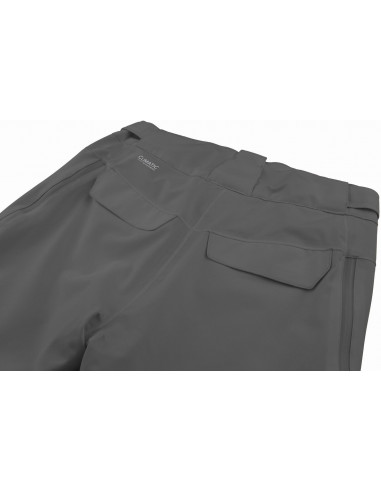 Ladies snowsport pants TIBI II frost gray