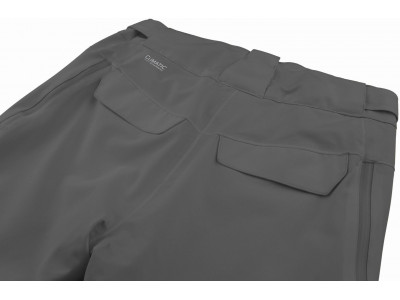 Ladies snowsport pants TIBI II frost gray