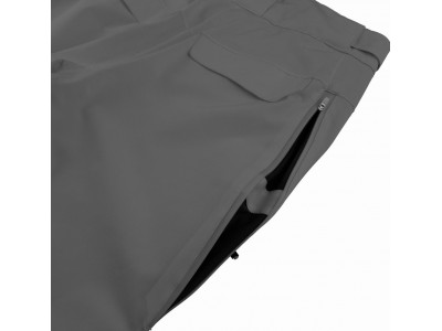 Ladies snowsport pants TIBI II frost gray