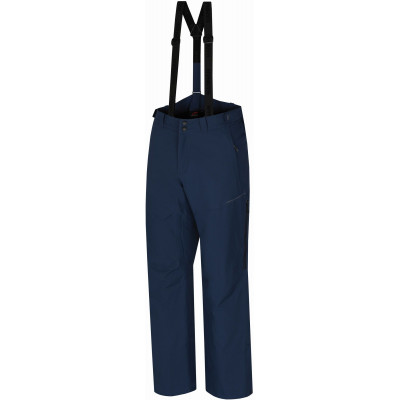 Mens snowsport pants KASEY midnight navy