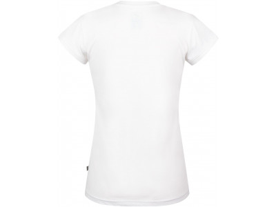 Ladies city short sleeve T-shirt FLIN Bright white