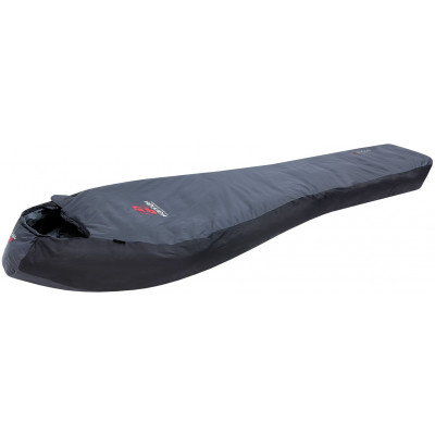 Camping sleeping bag SCOUT 120 SLEEPING BAG Caviar