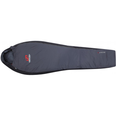 Kempinga guļammaiss SCOUT 120 SLEEPING BAG kaviāra 2
