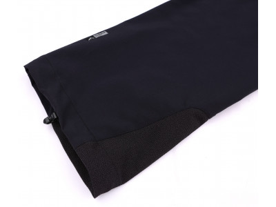 Mens mountain and trekking pants GARWYN Anthracite (green)