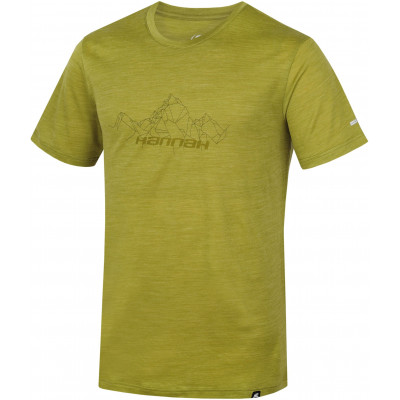 Men's t-shirt Trig Lime green