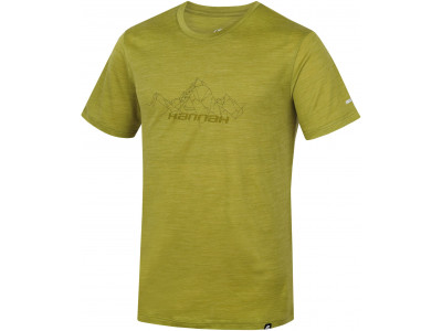 Men's t-shirt Trig Lime green