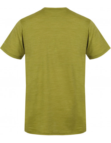 Men's t-shirt Trig Lime green