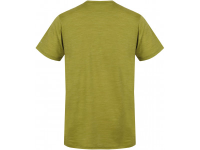 Men's t-shirt Trig Lime green