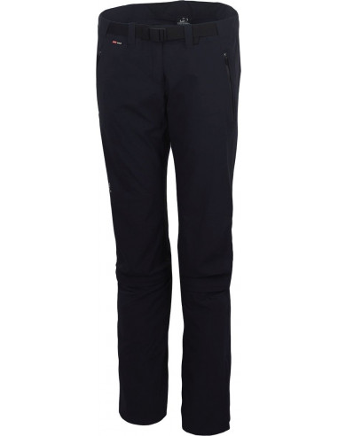 Ladies mountain and trekking pants MORYN Anthracite