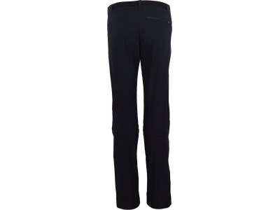 Ladies mountain and trekking pants MORYN Anthracite