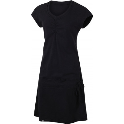 Ladies dress Catia II Anthracite
