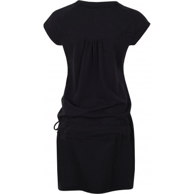 Ladies dress Catia II Anthracite 2