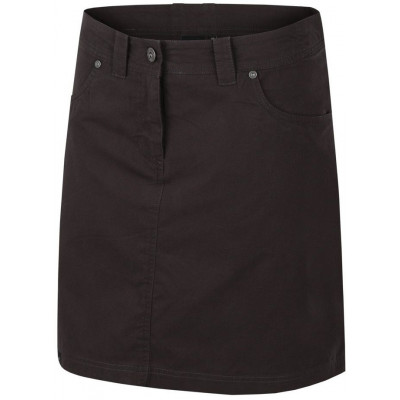 Ladies city skirt GANT iron grey