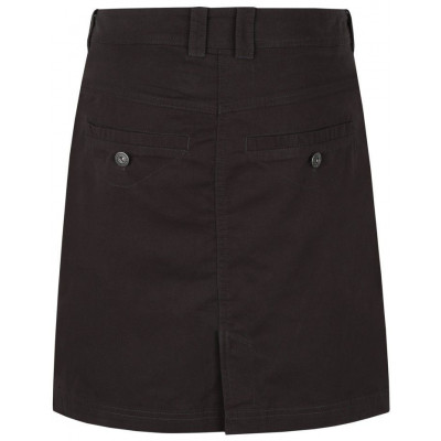 Ladies city skirt GANT iron grey 2